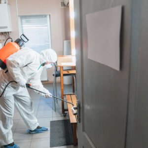 Curso Desinfeccion por virus y bacterias